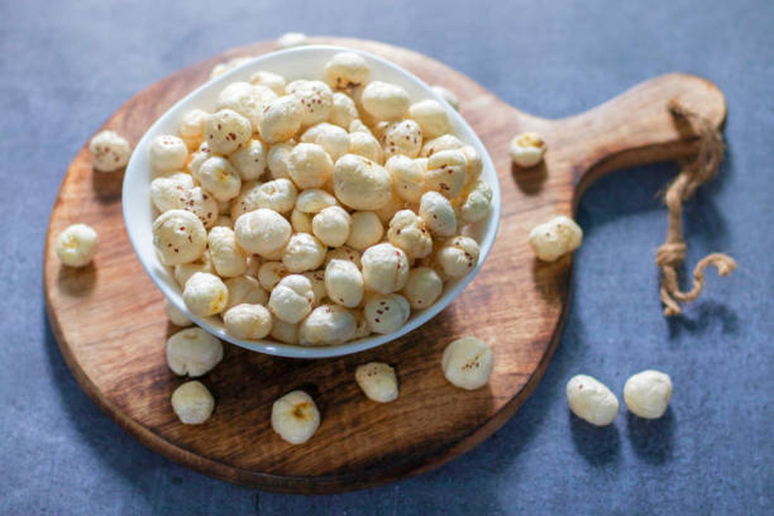The Ancient Superfood: Why Makhana is the Must-Have Snack in Your Healthy Diet