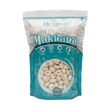 Mr Farms Premium Phool Makhana 250 gm